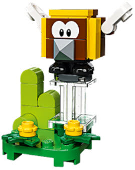 Inhalt: LEGO Mario-Charaktere-Serie 4 71402-03 Summser