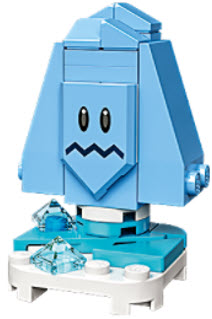 Inhalt: LEGO Mario-Charaktere-Serie 4 71402-05 Froster
