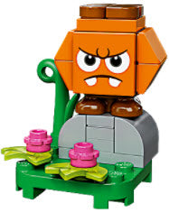Inhalt: LEGO Mario-Charaktere-Serie 4 71402-07 Gumbalg