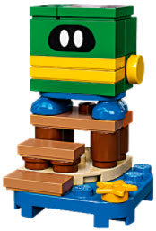 Inhalt: LEGO Mario-Charaktere-Serie 4 71402-08 Krötsus