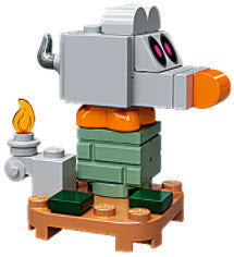 Inhalt: LEGO Mario-Charaktere-Serie 4 71402-09 Gratterich