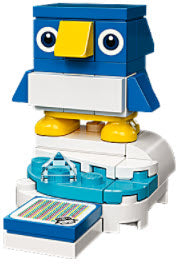 Inhalt: LEGO Mario-Charaktere-Serie 4 71402-10 Baby-Pinguin