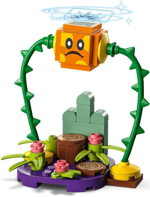 Inhalt: LEGO Mario-Charaktere-Serie 6 71413-05 Häcki
