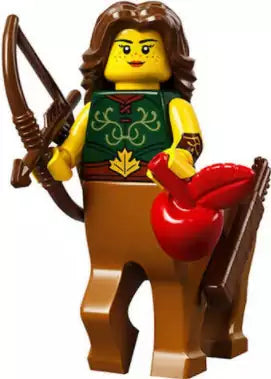 Inhalt: LEGO Minifiguren Serie 21 71029-06 Zentaur