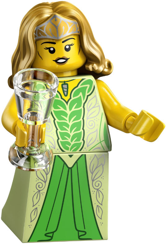 Inhalt: LEGO Minifiguren Serie 29 71052-12 Einhornelfe