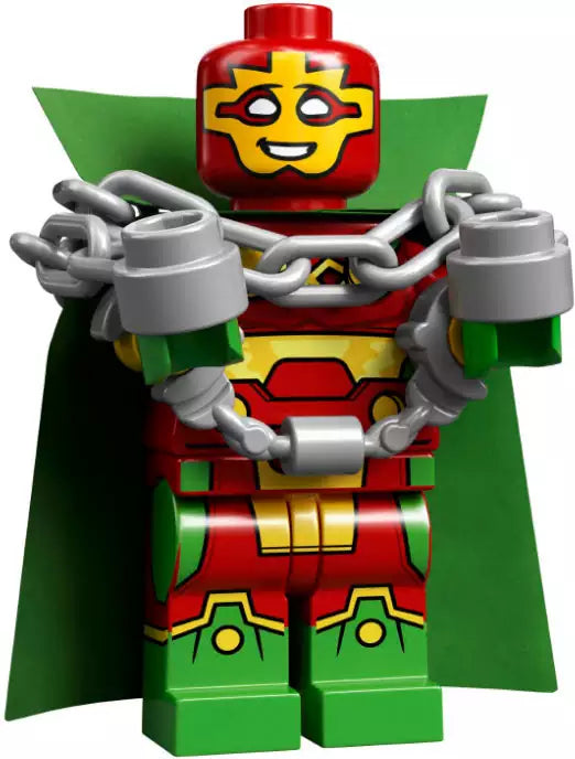 Inhalt: LEGO DC Super Heroes Minifiguren 71026-01 Mister Miracle