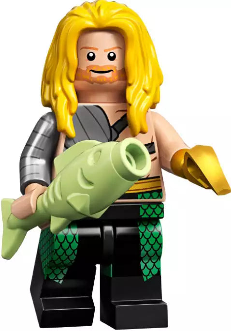 Inhalt: LEGO DC Super Heroes Minifiguren 71026-03 Aquaman