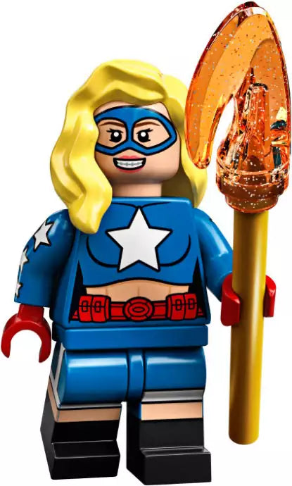 Inhalt: LEGO DC Super Heroes Minifiguren 71026-04 Stargirl