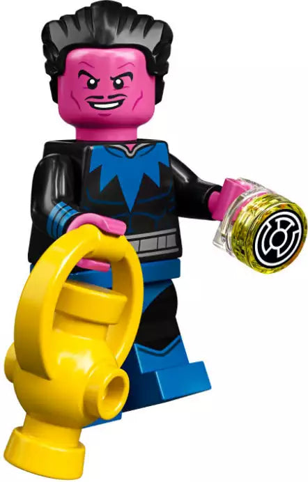 Inhalt: LEGO DC Super Heroes Minifiguren 71026-05 Sinestro