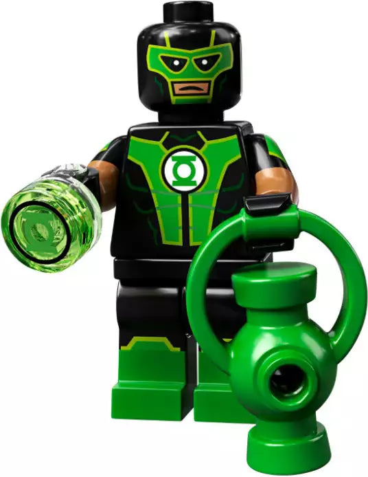 Inhalt: LEGO DC Super Heroes Minifiguren 71026-08 Green Lantern