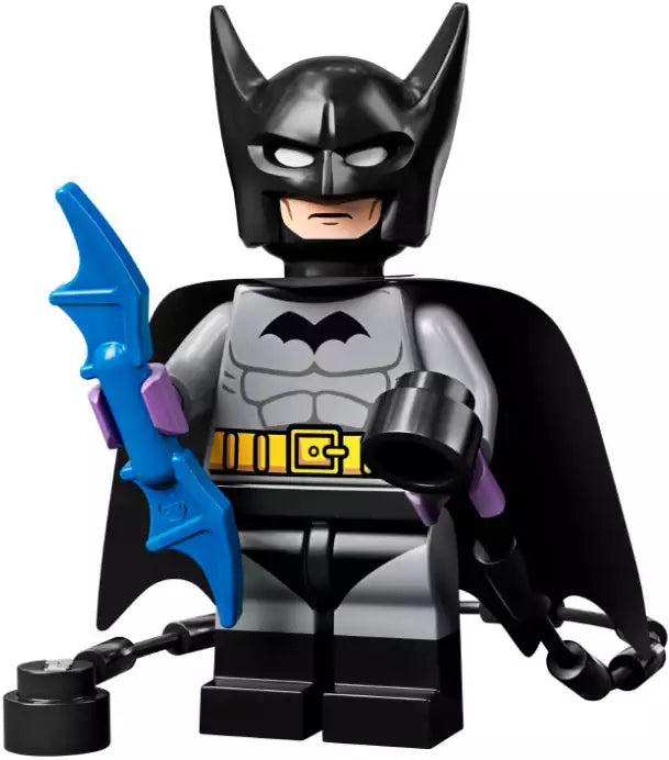 Inhalt: LEGO DC Super Heroes Minifiguren 71026-10 Batman