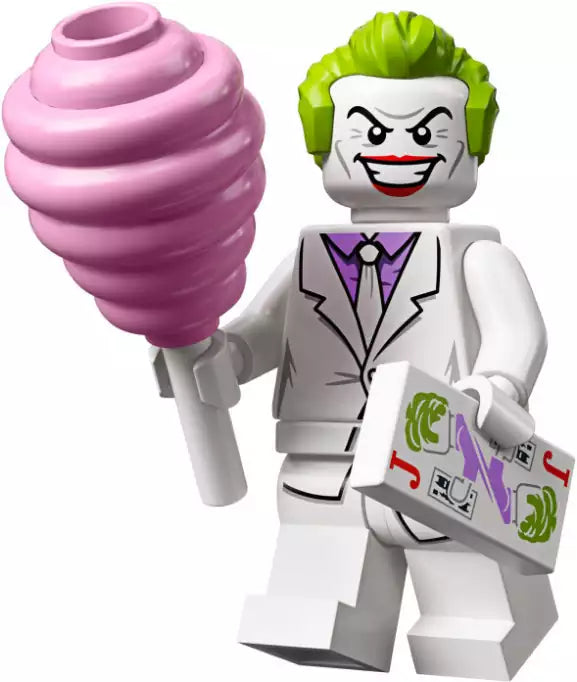Inhalt: LEGO DC Super Heroes Minifiguren 71026-13 Joker