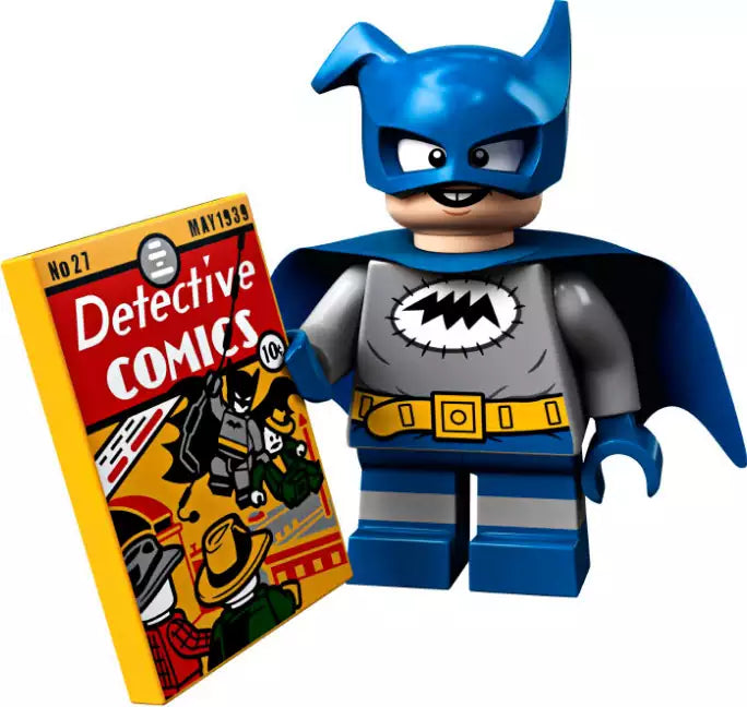 Inhalt: LEGO DC Super Heroes Minifiguren 71026-16 Bat-Mite