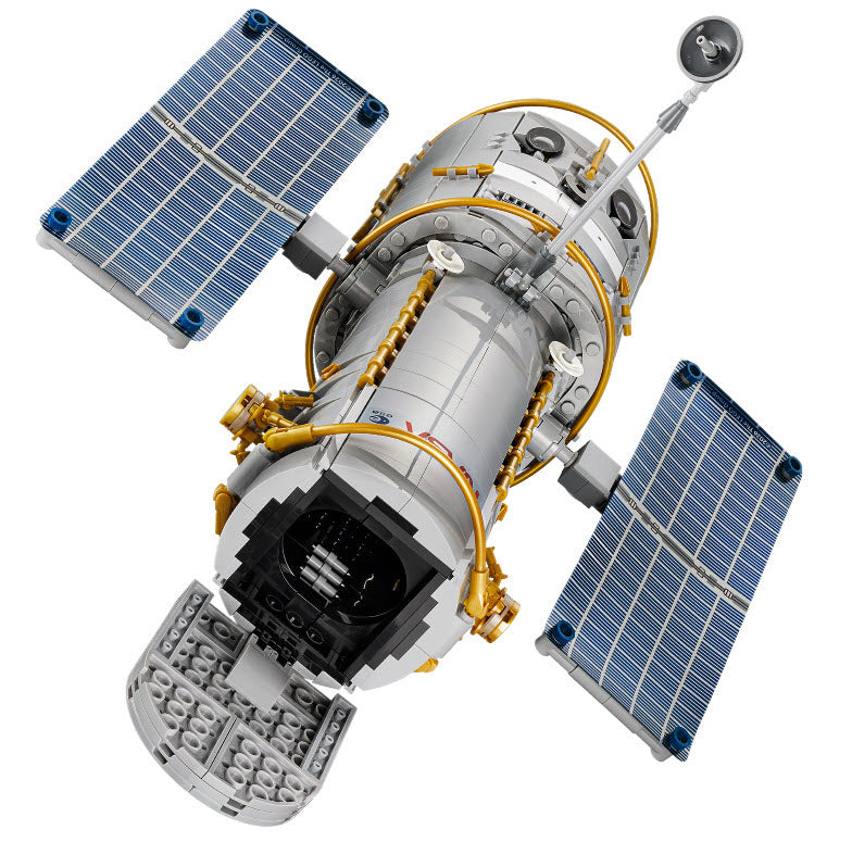 LEGO Icons 11382 Hubble-Weltraumteleskop