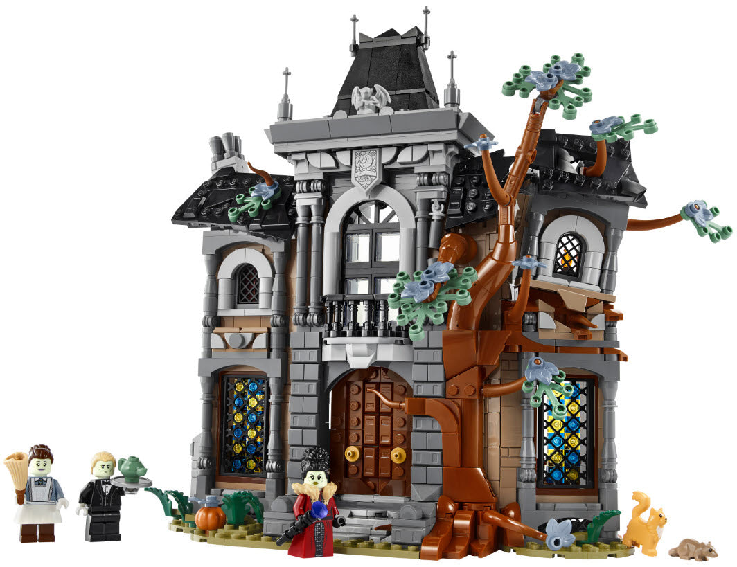 LEGO Icons 11383 Bürgermeistervilla
