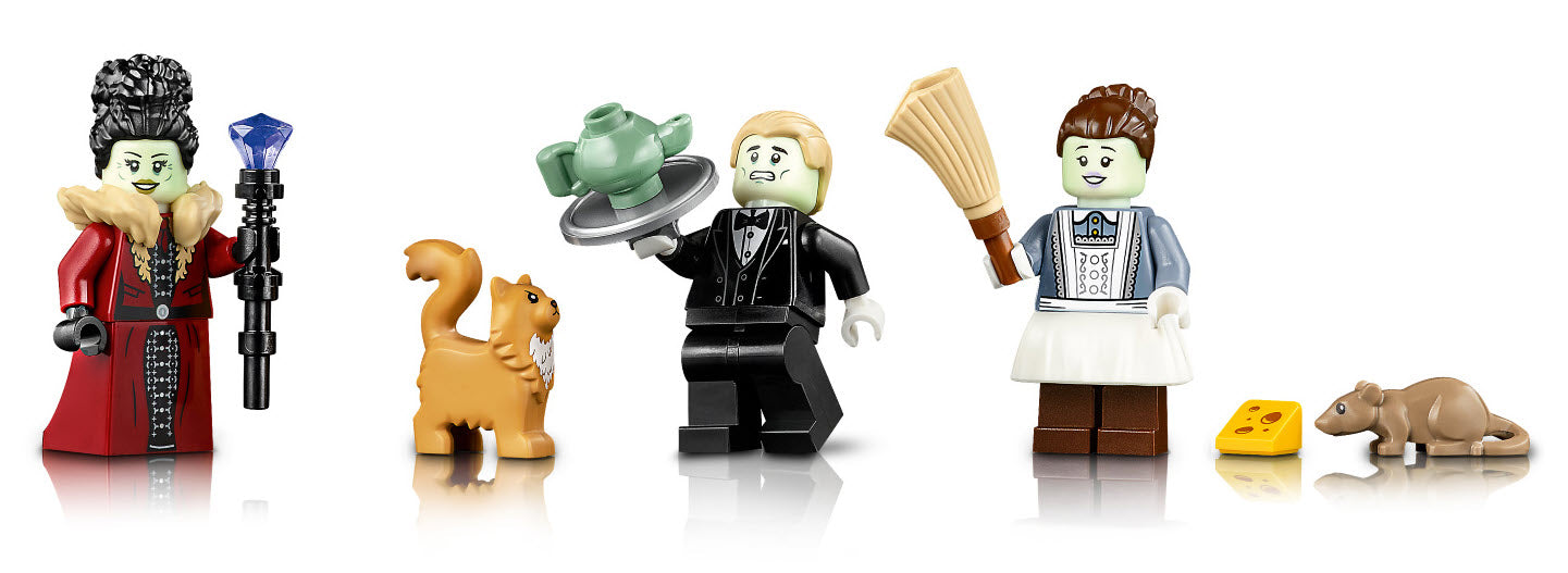 LEGO Icons 11383 Bürgermeistervilla