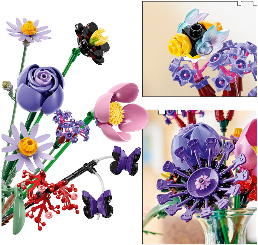 LEGO Botanicals 11507 Olivia Rodrigos Blumenstrauß