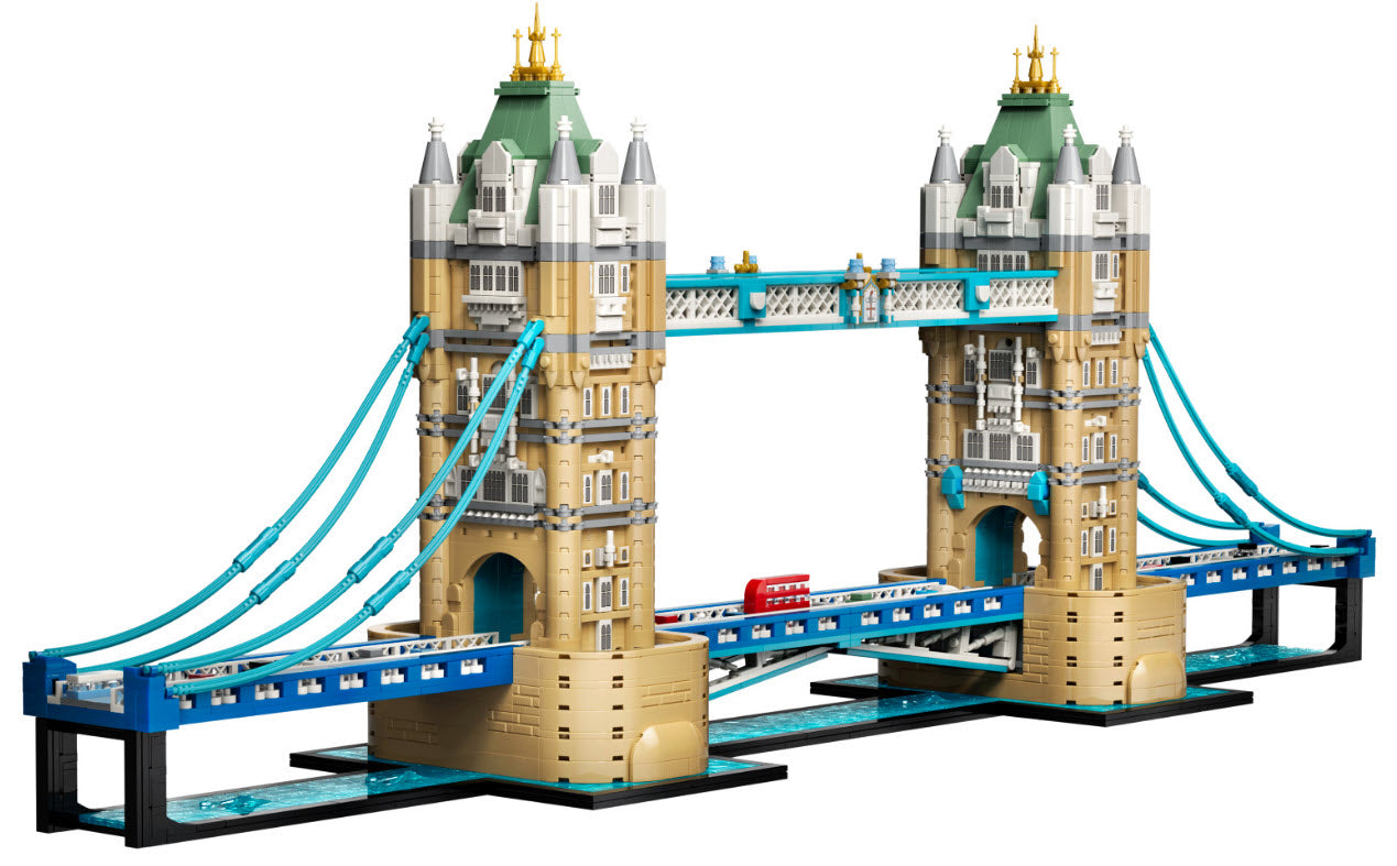LEGO Architecture 21067 Tower Bridge