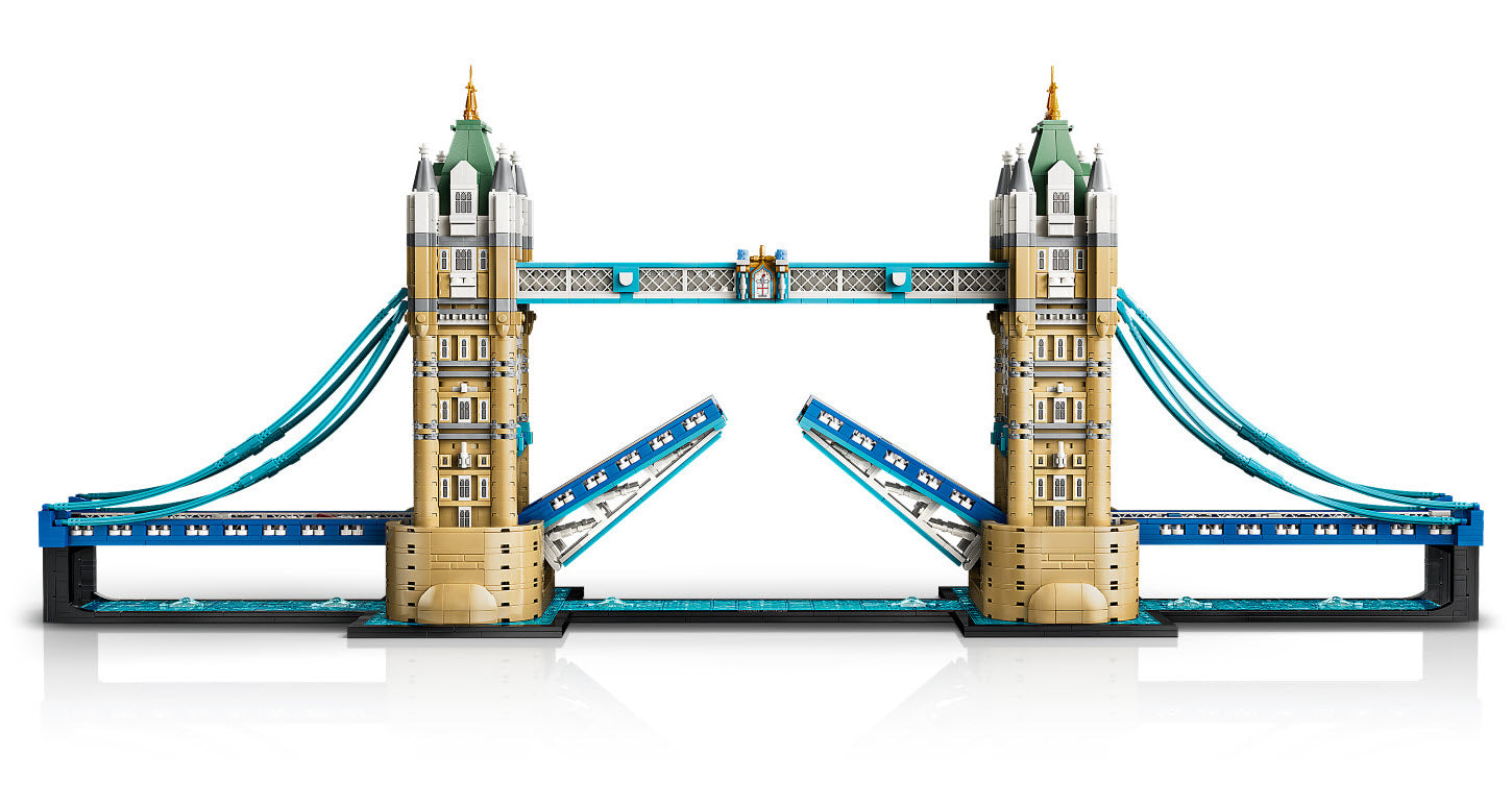 LEGO Architecture 21067 Tower Bridge
