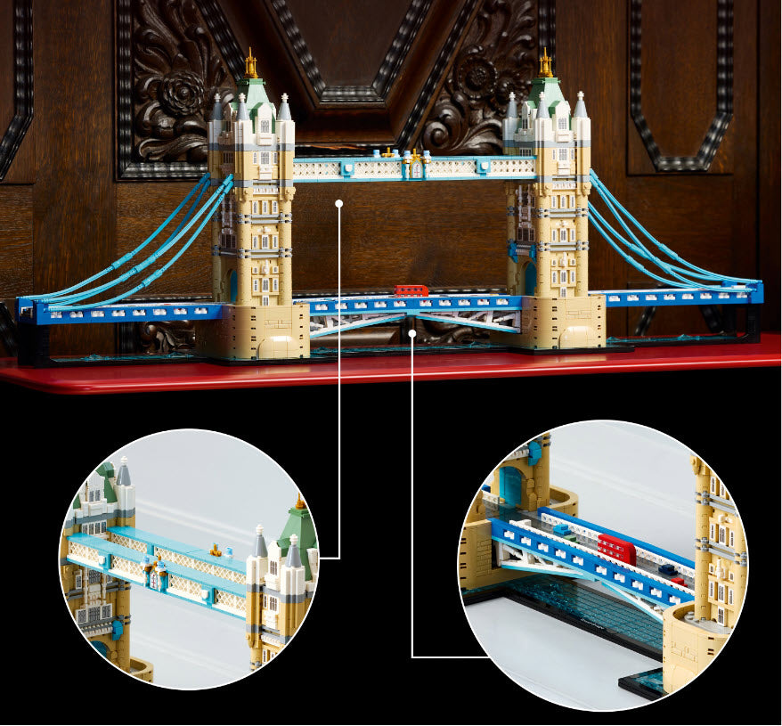 LEGO Architecture 21067 Tower Bridge