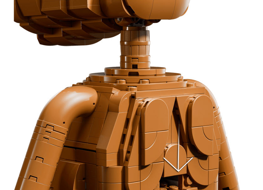 LEGO Ideas 21370 E.T. the Extra-Terrestrial