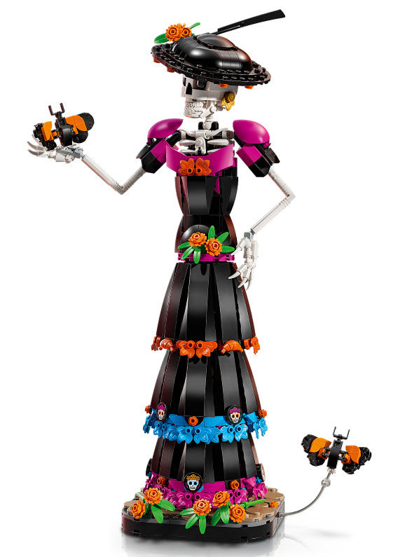 LEGO Ideas 21372 La Catrina