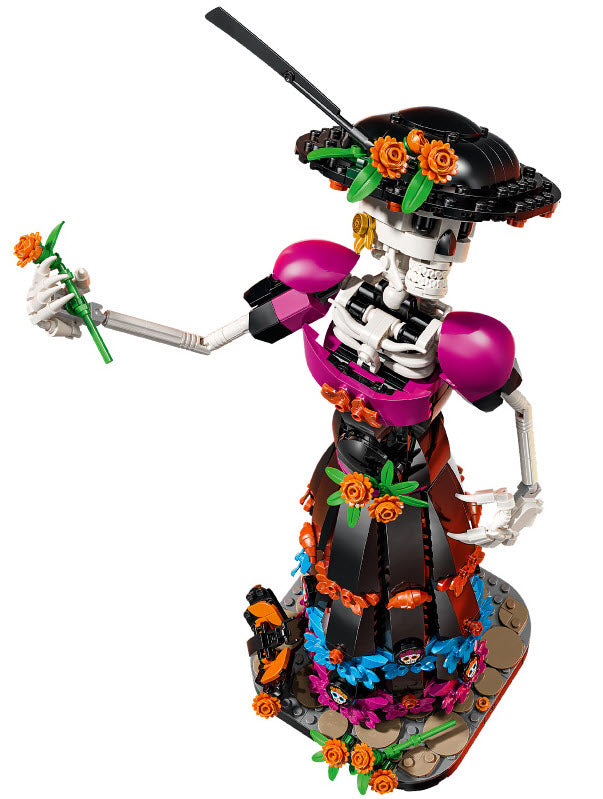LEGO Ideas 21372 La Catrina