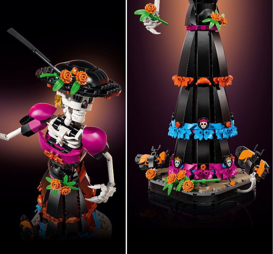 LEGO Ideas 21372 La Catrina