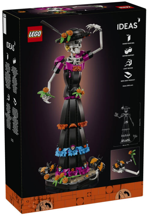 LEGO Ideas 21372 La Catrina