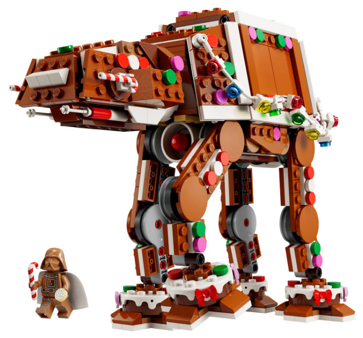 LEGO Star Wars 40806 Lebkuchen AT-AT