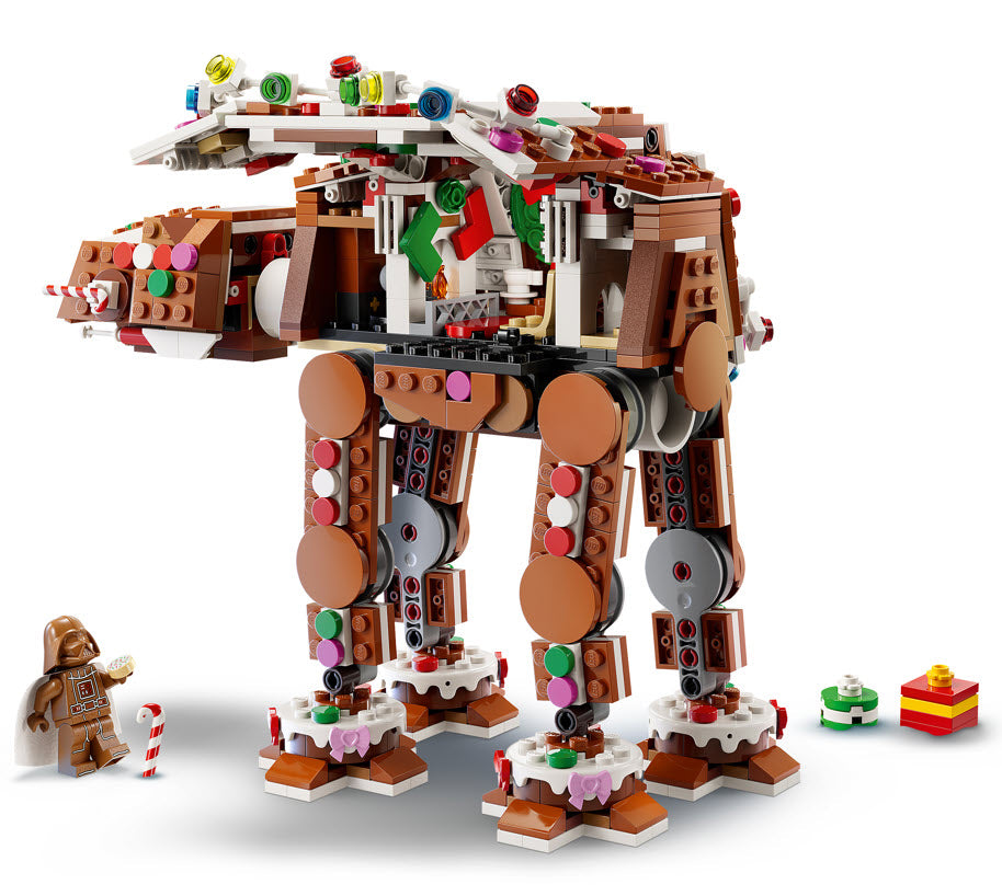 LEGO Star Wars 40806 Lebkuchen AT-AT