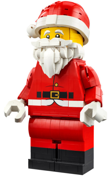 LEGO Seasonal 40820 Große Weihnachtsmann-Minifigur