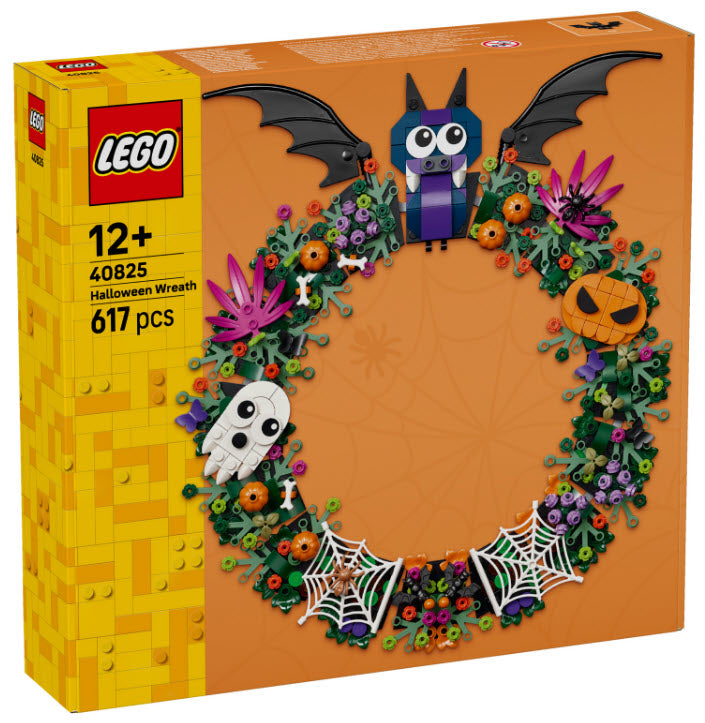 LEGO Seasonal 40825 Halloweenkranz