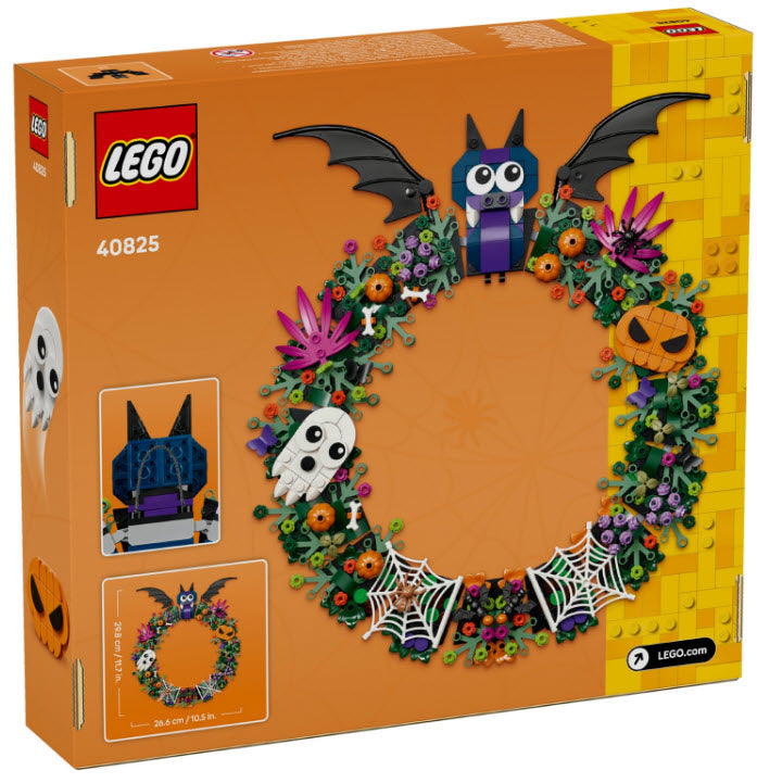 LEGO Seasonal 40825 Halloweenkranz