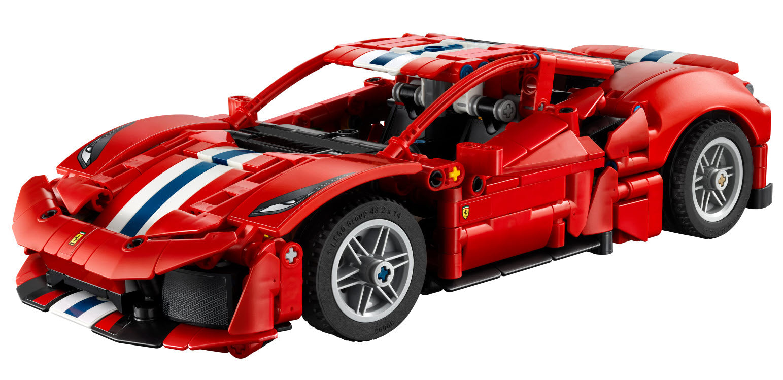 LEGO Technic 42235 Ferrari 488 Pista Auto