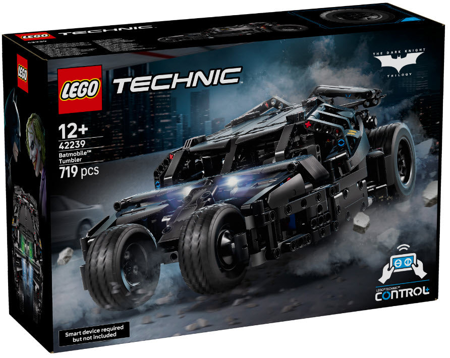 LEGO Technic 42239 Batmobile Tumbler