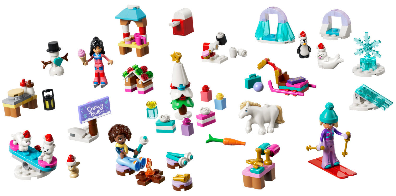 LEGO Friends 42698 Adventskalender 2026