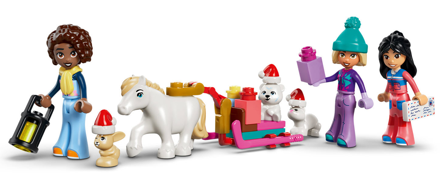 LEGO Friends 42698 Adventskalender 2026