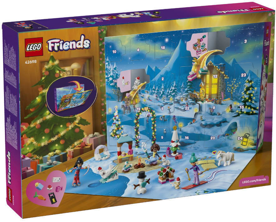 LEGO Friends 42698 Adventskalender 2026