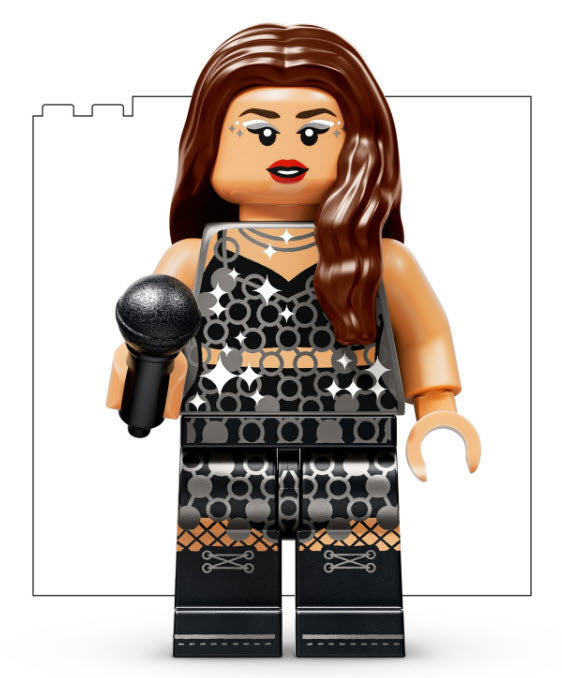LEGO Editions 43029 Olivia Rodrigos Konzertmond