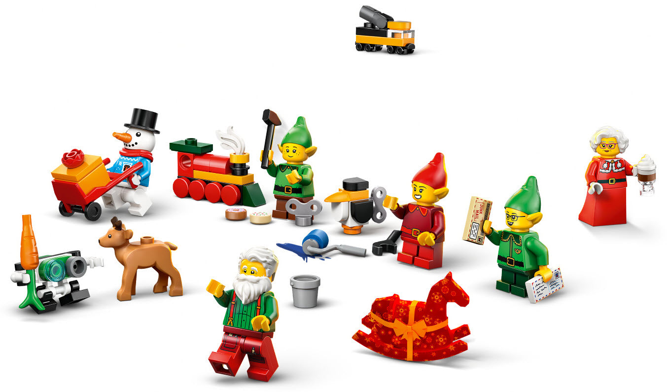 LEGO City 60510 Adventskalender 2026