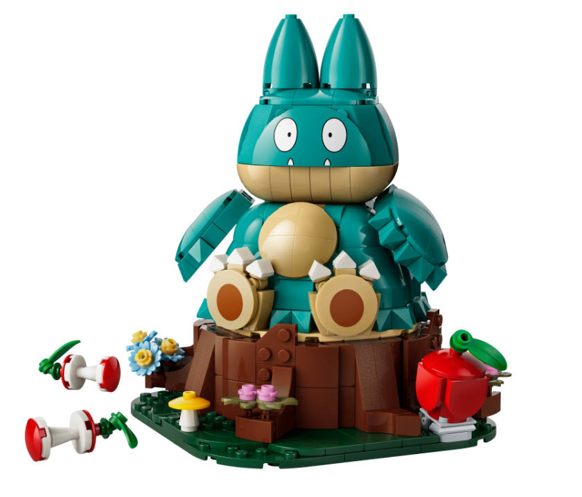 LEGO Pokémon 72150 Mampfaxo