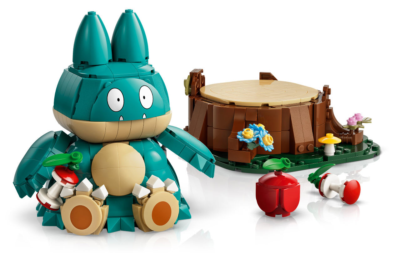 LEGO Pokémon 72150 Mampfaxo