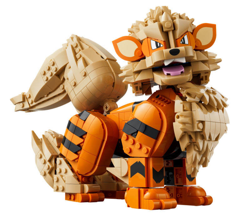 LEGO Pokémon 72160 Arkani