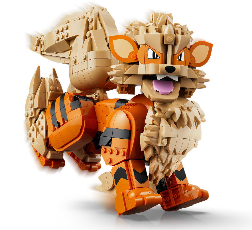 LEGO Pokémon 72160 Arkani