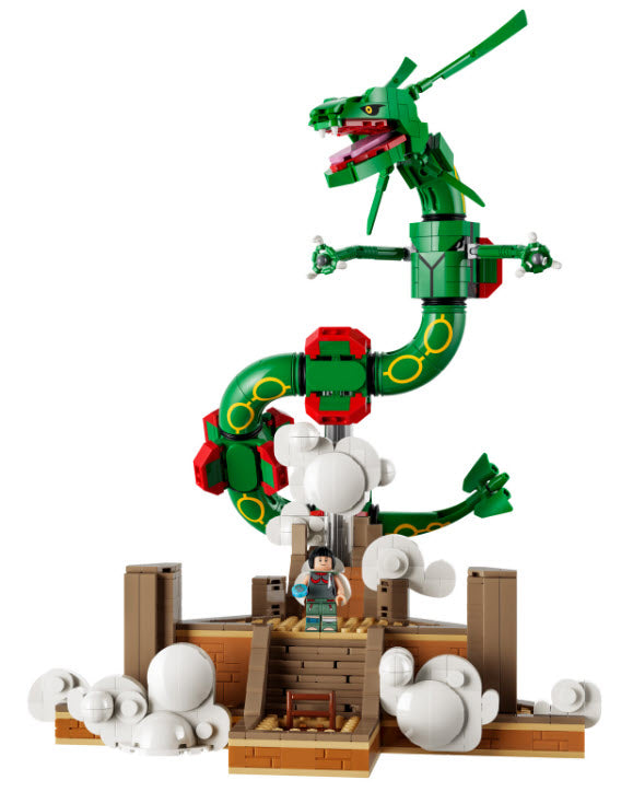 LEGO Pokémon 72168 Rayquaza