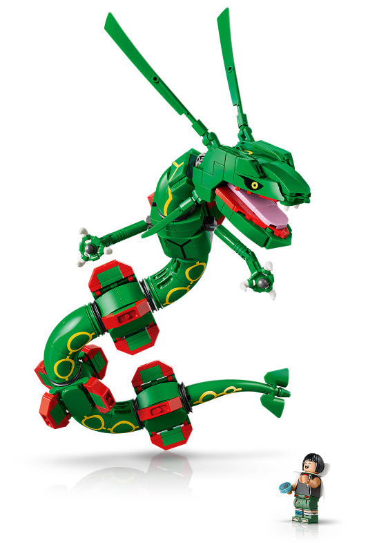 LEGO Pokémon 72168 Rayquaza