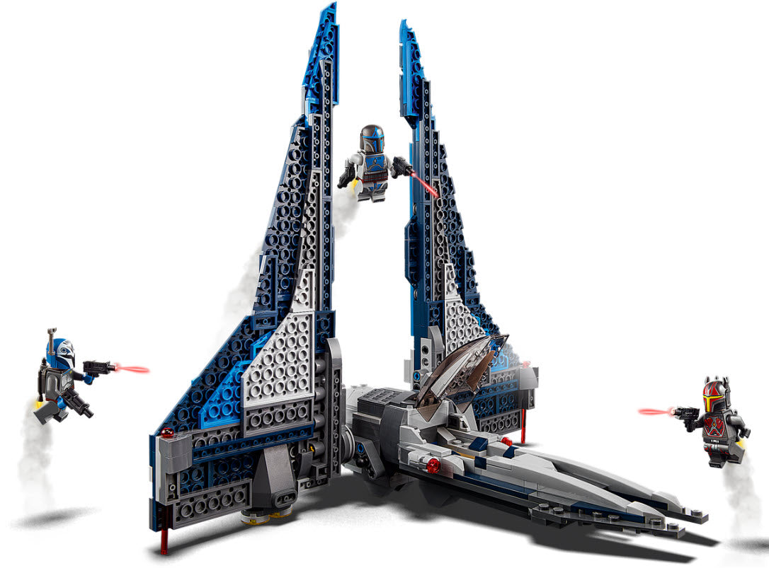 LEGO Star Wars 75316 Mandalorian Starfighter