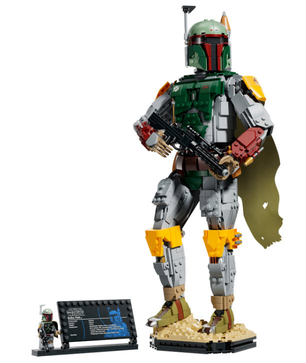 LEGO Star Wars 75455 Boba Fett