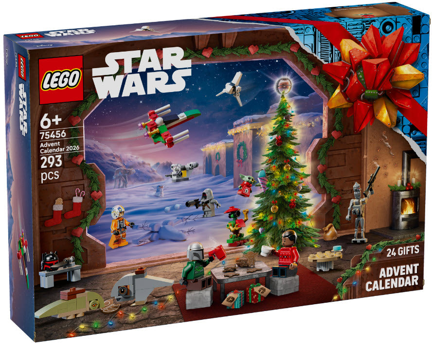 LEGO Star Wars 75456 Adventskalender 2026
